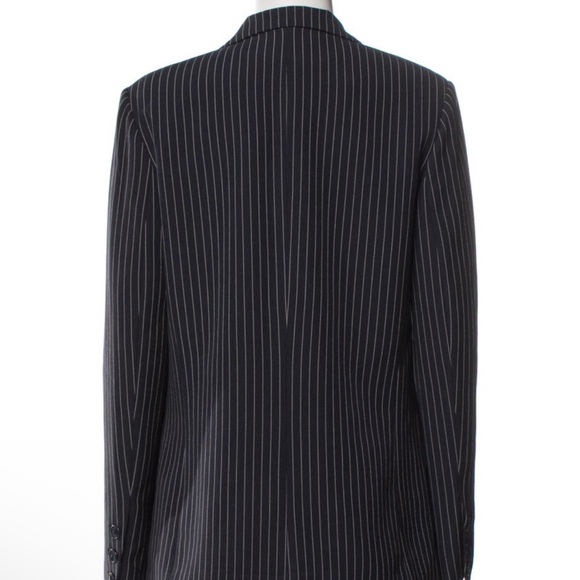 Reformation navy pinstripe blazer - Picture 3 of 3